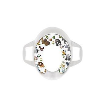 Softy Comfort Kids - ocuk - Klozet Adaptr - Animals
