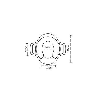 Softy Comfort Kids Klozet Adaptr