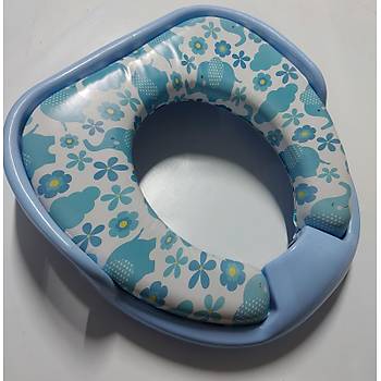 Softy Jumbo Kids Bebek / ocuk Klozet Kapa Adaptr 6506 MAV