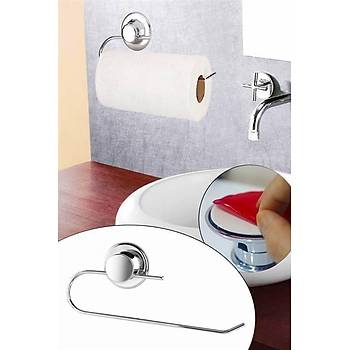 Banyo Aksesuarlar - Krom -Yapkanl Kat Havluluk
