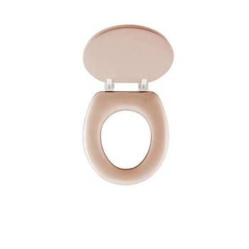 Softy Jumbo Dz Yumuak Klozet Kapa Stl Kahve