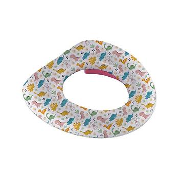 Softy Kids - Bebek / ocuk Klozet Adaptr - Dinozor