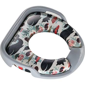 Softy Jumbo Kids Bebek / ocuk Klozet Kapa Adaptr
