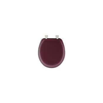 Softy Jumbo Yumuak Klozet Kapa Bordo