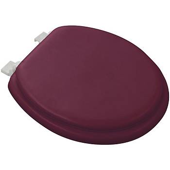 Softy Jumbo Yumuak Klozet Kapa Bordo