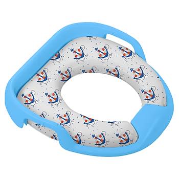 Softy Jumbo Kids Bebek / ocuk Klozet Kapa Adaptr JUMBOKDS6511MAV