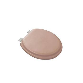 Softy Classic Sngerli Klozet Kapa Dz - Stl Kahve