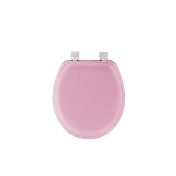 Softy Classic Dz Yumuak Klozet Kapa Pembe