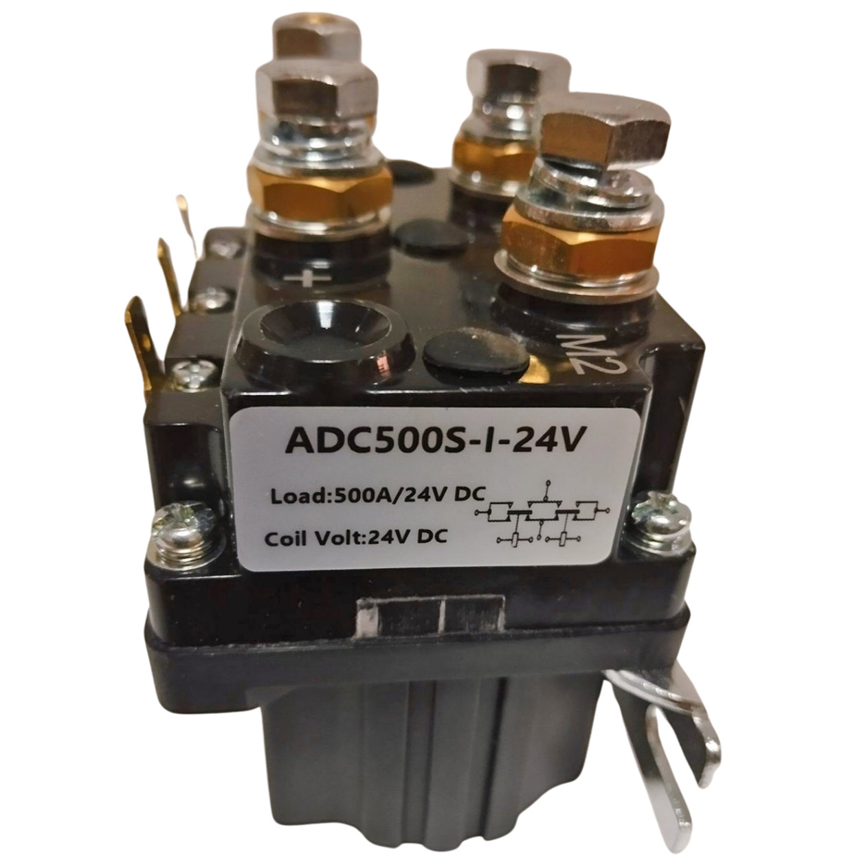 24V 500A Vinç Rölesi