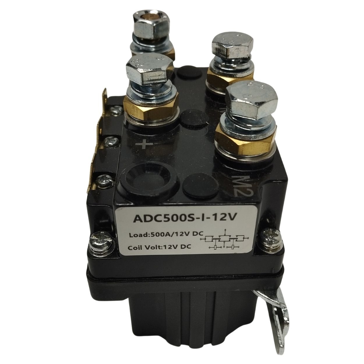 12V Vinç Rolesi 500 A