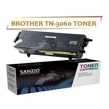 For Brother Tn3060 Muadil Toner 5130/5140