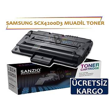 Samsung Scx 4200 Muadil Toner