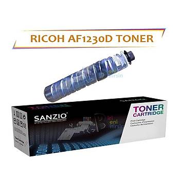 Ricoh Af1230D Muadil Toner Aficio 2015 2018 2020 1500 1610 2000