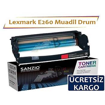 Lexmark E260 Muadil Toner Drum Ünitesi E260 E360