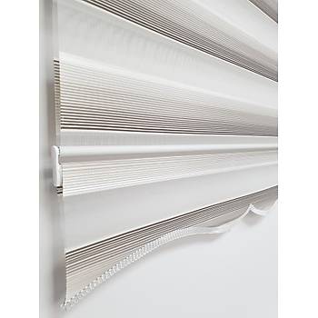 BBB Mikro Pliseli Renk Geili Zebra Stor Perde MZ286
