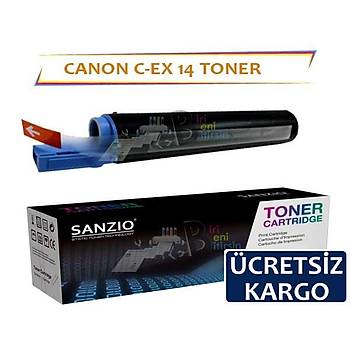 Canon CEX14 Muadil Toner IR2016 IR2018 IR2020