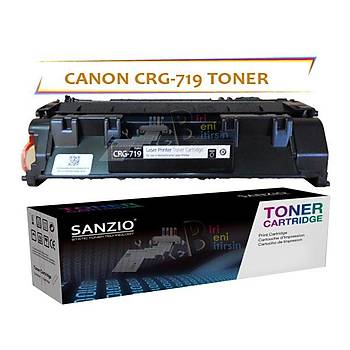 Canon Crg-719 Muadil Toner i-Sensys LBP6650DN LBP6300DN MF5840DN MF5880DN MF5940DN LBP6670