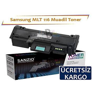 For Samsung Mlt 116 Muadil Toner Xpress SL M2625 M2626 M2825 M2826 M2675 M2676 M2875 M2876