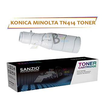 Konica Minolta Tn414 Muadil Toner Bizhub 423 363