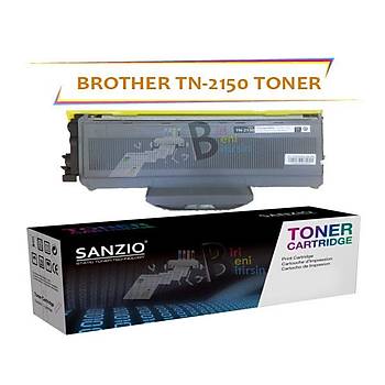 For Brother Tn-2150 Tn-2130 Muadil Toner DCP 7030 7040 MFC7440 HL2140