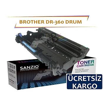 For Brother DR360 DR2125 DR2150 Muadil Toner Drum