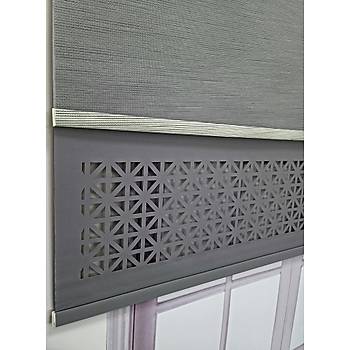 BBB ift Mekanizmal Lazer Kesim Tl ve Stor Perde MLT1045