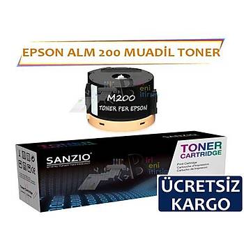 Epson Al-M200 Muadil Toner Al M200 Mx200
