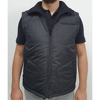 ime Yelek Kolsuz Ceket Mikro Kuma Elyafl i Polar Outdoor