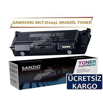 Mlt D204 L Muadil Toner SL 3325 3375 382