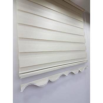 BBB Bambu Stor Zebra Perde 2 renk seenei Hemen kargo