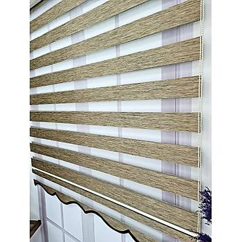 BBB Bambu Stor Zebra Perde 2 renk seenei Hemen kargo