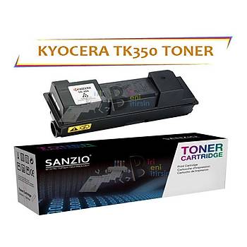 Kyocera Tk350 Muadil Toner 1635/2035/1650