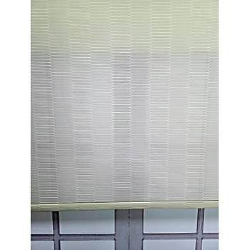 BBB ift Mekanizmal Petek Desenli Tl ve Stor Perde TSY1420