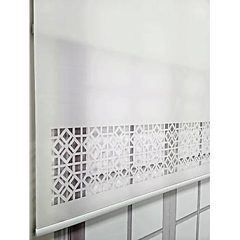 BBB ift Mekanizmal Lazer Kesim Tl ve Stor Perde MLTY1002