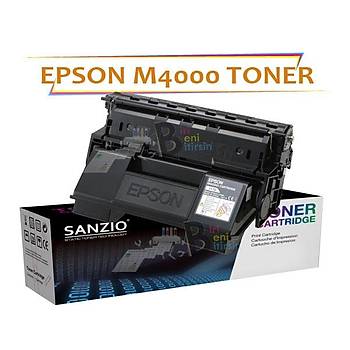 Epson M4000 Muadil Toner