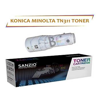 Konica Minolta Tn311 Muadil Toner Bizhub 350 300