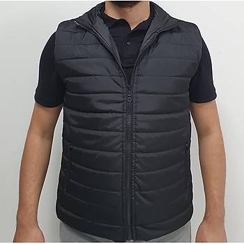 izgili ime Yelek Kolsuz Ceket Mikro Kuma i Elyafl Outdoor Renk Seenekli