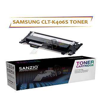 For Samsung Clt-K406S Muadil Toner CLP365 CLX3305