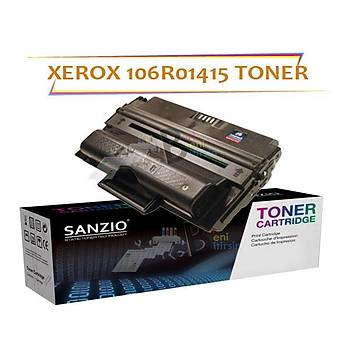Xerox 106R01415 Muadil Toner Phaser 3435 3435D 3435DN