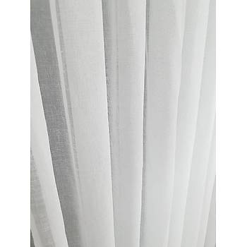 BBB Naturel Keten Tl Perde Ekru ET3014