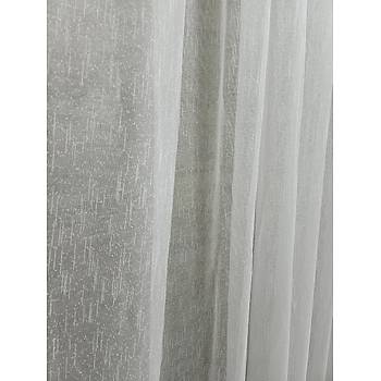 BBB Naturel Keten Tl Perde Ekru ET3011
