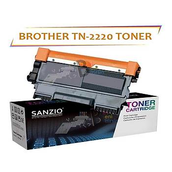 For Brother Tn2220 Muadil Toner 2230/2240/2250