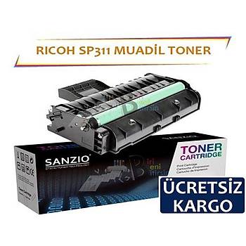 Ricoh SP 311 Muadil Toner SP311