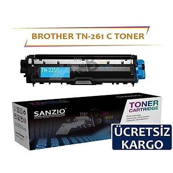 For Brother Tn 261 221 225 241 245 281 285 260 C Muadil Toner