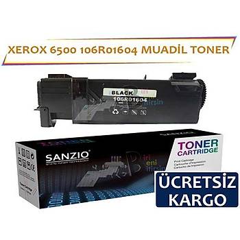 Xerox 6500 Siyah 106R01604 Muadil Toner Phaser 6500 6505N MFP
