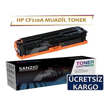 HP LaserJet Pro 200 CF210A Muadil Toner Siyah 131A M251n, M276n, M276nw