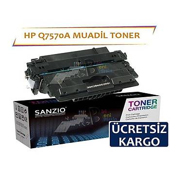 Hp Q7570a Muadil Toner 70A Laserjet M5025 M5035