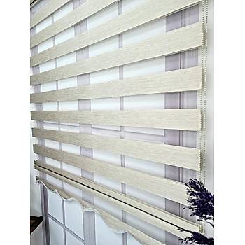 BBB Bambu Stor Zebra Perde 2 renk seenei Hemen kargo
