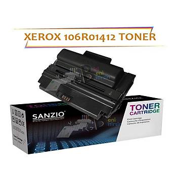Xerox 106R01412 Muadil Toner Phaser 3300