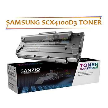 Samsung Scx 4100D3 Muadil Toner